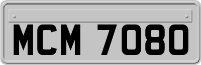 MCM7080