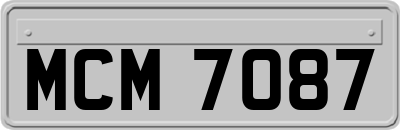 MCM7087