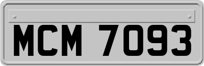 MCM7093