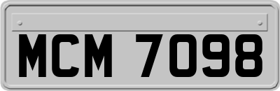 MCM7098