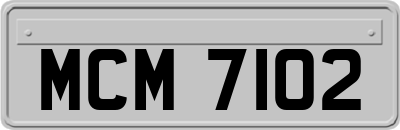MCM7102