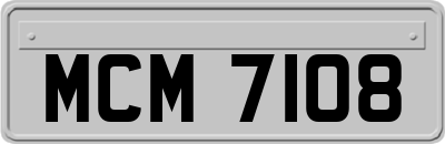 MCM7108