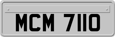 MCM7110
