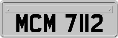 MCM7112