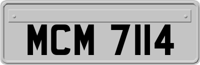 MCM7114