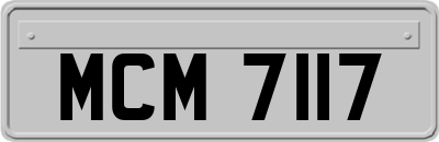 MCM7117