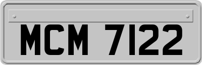 MCM7122