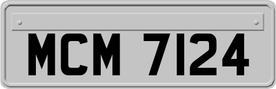 MCM7124