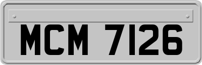 MCM7126