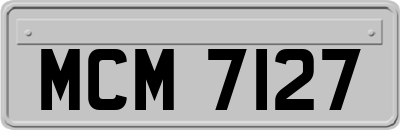 MCM7127