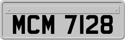 MCM7128