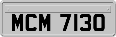 MCM7130