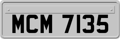 MCM7135