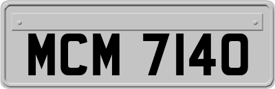 MCM7140