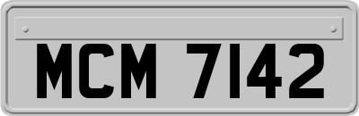 MCM7142