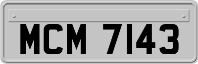 MCM7143