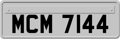 MCM7144