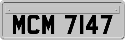 MCM7147