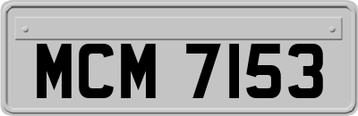 MCM7153
