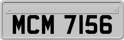 MCM7156