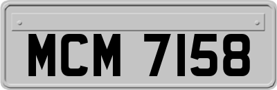 MCM7158