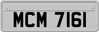 MCM7161