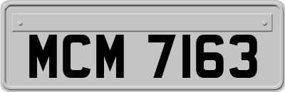 MCM7163
