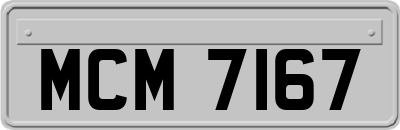 MCM7167