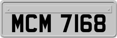 MCM7168