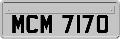MCM7170