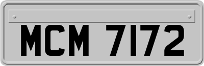MCM7172