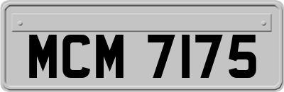 MCM7175