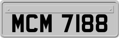 MCM7188