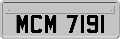 MCM7191