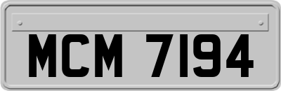 MCM7194
