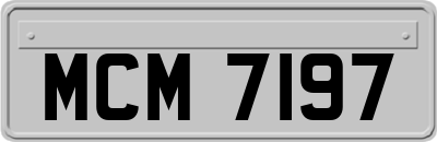 MCM7197