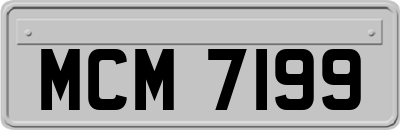 MCM7199