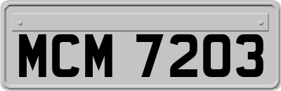 MCM7203