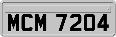 MCM7204