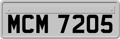 MCM7205