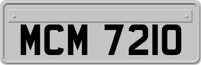 MCM7210