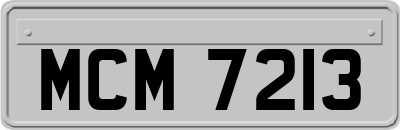 MCM7213