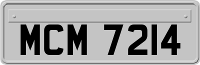 MCM7214