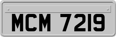 MCM7219