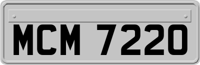 MCM7220