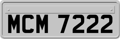 MCM7222