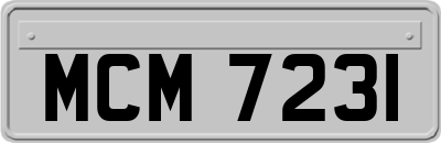 MCM7231