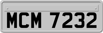 MCM7232