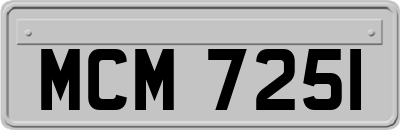 MCM7251
