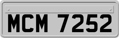 MCM7252